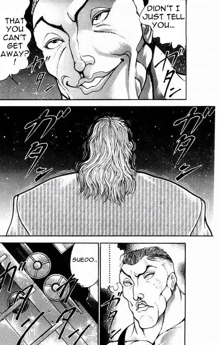 New Grappler Baki Chapter 65 17